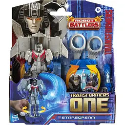 Іграшка-трансформер Hasbro Transformers One Robot Battlers (F9203_F9392) - мініатюра 3