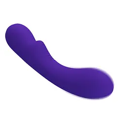 Вібратор PRETTY LOVE Matt Purple 12 vibration functions Memory function PRETTY LOVE BI-014667-3 98500 - мініатюра 4