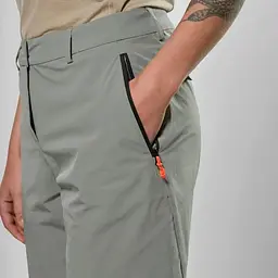 Шорти Salewa Puez Talvena DST Shorts W M Світло-зелений (1054-013.012.1016) - мініатюра 6