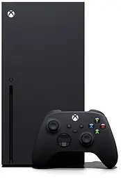 Ігрова консоль Microsoft Xbox Series X 1TB (889842640816)