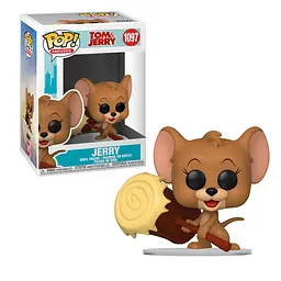 Ігрова фігурка Funko Pop Джеррі (55749) - мініатюра 3