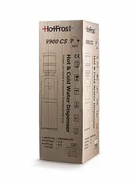 Кулер для води HotFrost V900CS - мініатюра 2