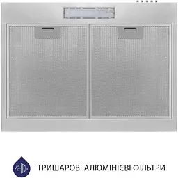 Витяжка пласка Minola HPL 612 I - мініатюра 4