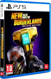 Гра New Tales from the Borderlands для PS5 (EN) [83713] - мініатюра 2