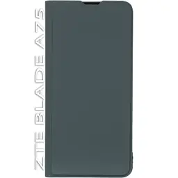 Чохол до мобільного телефона BeCover Exclusive New Style ZTE Blade A75 4G Dark Green (712819)