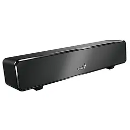 Акустична система Genius SoundBar 100 USB Black (31730024400) - мініатюра 2