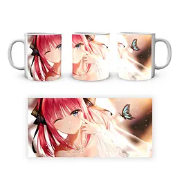 Кружка GeekLand The Quintessential Quintuplets П'ять наречених Ніно QQ 02.05 - мініатюра 4