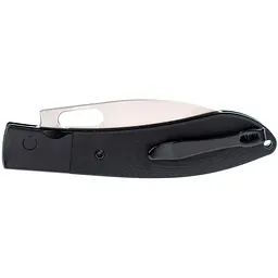 Ніж CJRB Sasaya AR-RPM9, Steel+G10 чорний - мініатюра 3