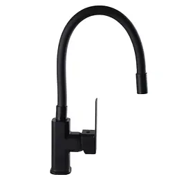 Змішувач для кухні DOMINO MALIBU DMM-203 LR-BLACK-BLACK - мініатюра 3