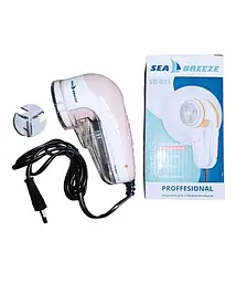 Машинка для стрижки катишків електрична Sea Breeze SB-034 3 Вт + запасний ніж - мініатюра 2