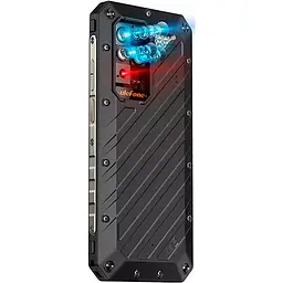 Смартфон Ulefone Power Armor 19 12/256Gb Black [91535] - мініатюра 4