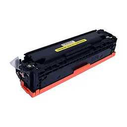 Картридж Makkon HP CLJP CE322A (128A) (SE322A) 1.3k yellow (MN-HP-SE322A) - мініатюра 3
