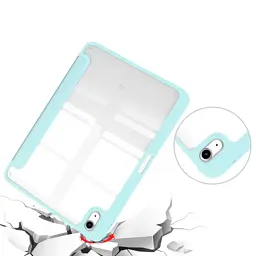 Чохол до планшета BeCover Soft Edge BeCover Apple iPad 10.9" 2022/24/11" 2025 Light Blue (709205) - мініатюра 5