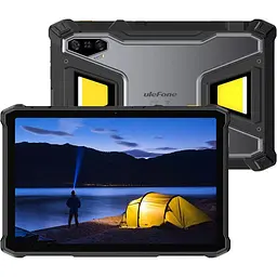 Планшет Ulefone Armor Pad 5 Pro 12/512GB LTE Black [159551] - мініатюра 4