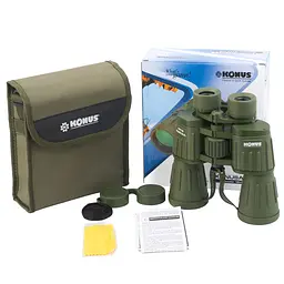 Бінокль KONUS KONUSARMY 10x50 W.A. - мініатюра 5