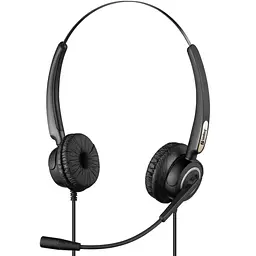 Гарнітура Sandberg Office Headset Pro Stereo ,USB, Black (126-13)