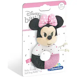 Іграшка-брязкальце Baby Clementoni Minnie Disney Baby (17338) - мініатюра 2