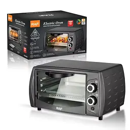 Електрична міні-духовка з об'ємом 14 л XPRO R-5320B (42959-R.5320B_1201) - мініатюра 3
