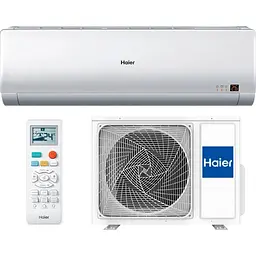 Спліт-система Haier Lightera HSU-30HNH03/R2-W/HSU-30HUN03/R2 [130867]