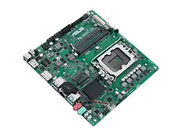 Материнская плата Asus Pro H610T D4-CSM - миниатюра 3
