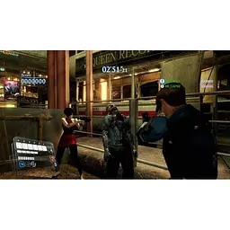 Гра Resident Evil 6 (російські субтитри) (PS4) - мініатюра 4