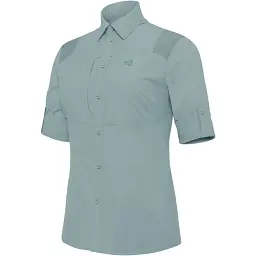 Рубашка Frontier Kerria 2XL Blue - миниатюра 2