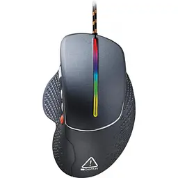 Мишка Canyon Apstar USB Black (CND-SGM12RGB) - мініатюра 2