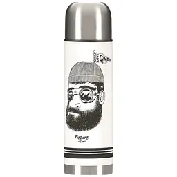 Термос Picture Organic Campei 0.5 L White (1012-ACC102A)