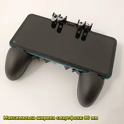 Джойстик геймпад тригер для смартфона MEMO АК-66 - мініатюра 7