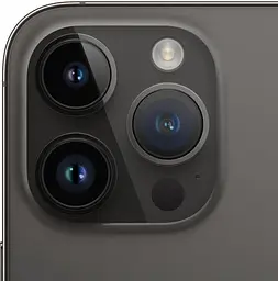 Смартфон Apple iPhone 14 Pro 512GB Space Black Refurbished - мініатюра 3