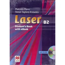 Laser B2 Student's Book + eBook Pack. 3rd Edition - Малкольм Манн