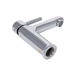 Змішувач з гігієнічною лійкою Qtap Grand QTGRA272CRM45670 Chrome, Хром - мініатюра 4