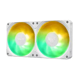 СВО ASUS TUF Gaming LC III 240 ARGB White (90RC01J2-B0EAY0) - мініатюра 4