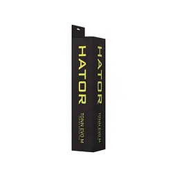 Килимок для мишки Hator Tonn Evo M White (HTP-022) - мініатюра 5