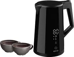 Електрочайник ECG RK 1893 Black