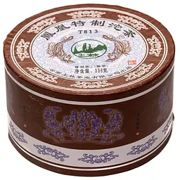 Шу Пу Ер Тулінь Те Чжи 813 2014 р., 336 г - мініатюра 3