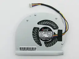 Вентилятор (кулер) для DELL Latitude E6430 (00XDK0, MF60120V1-C370-G9A) 4 Pin HC - мініатюра 3