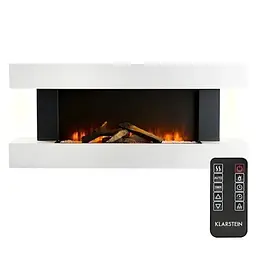 Камін електричний Klarstein Studio Light & Fire 1 (10032725) - мініатюра 7