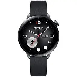 Смарт-годинник OnePlus Watch 3 43mm OPWE242 Black Steel Global - мініатюра 3