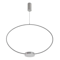 Люстра Brille лофт підвісна LED 12W WW GY (BL-852S/1)