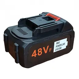 Турбовентилятор акумуляторний 48V, ручна повітродувка побутова - мініатюра 4