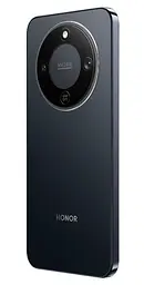Смартфон Honor Magic8 Lite 8/512Gb Midnight Black No Adapter Global version - мініатюра 5