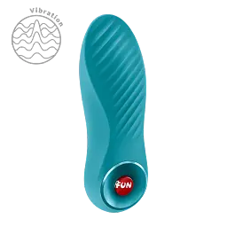 Вибратор Fun Factory Bijou Aquamarine