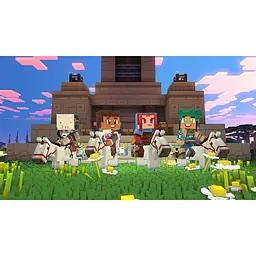 Ключ активації Microsoft Minecraft Legends Deluxe Edition для Xbox One/Series - мініатюра 9
