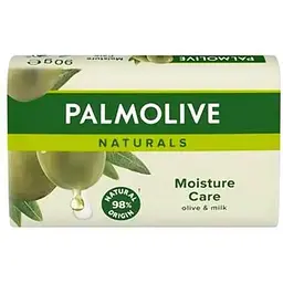 Мило PALMOLIVE 90г Натюрель Оливка та Молочко