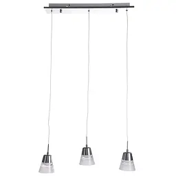 Світильник стельовий Brille підвісний світлодіодний BL-360S/3*3W CH led