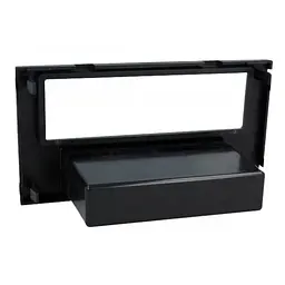 Перехідна рамка Ford C-Max, Fiesta, Focus, Fusion, Galaxy, Kuga, S-Max, Tourneo, Transit AWM 781-01-056 - мініатюра 2
