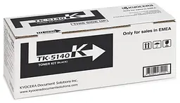 Картридж Kyocera TK-5140K (1T02NR0NL0) чорний (6534801) - мініатюра 2