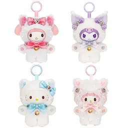 М’яка іграшка-сюрприз на кліпсі Pop Top Sanrio - Мрія з бантиком (25MR-015) - мініатюра 2