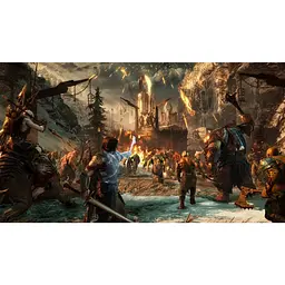 Ключ активації Microsoft Middle-earth: Shadow of War для Xbox One/Series - мініатюра 4